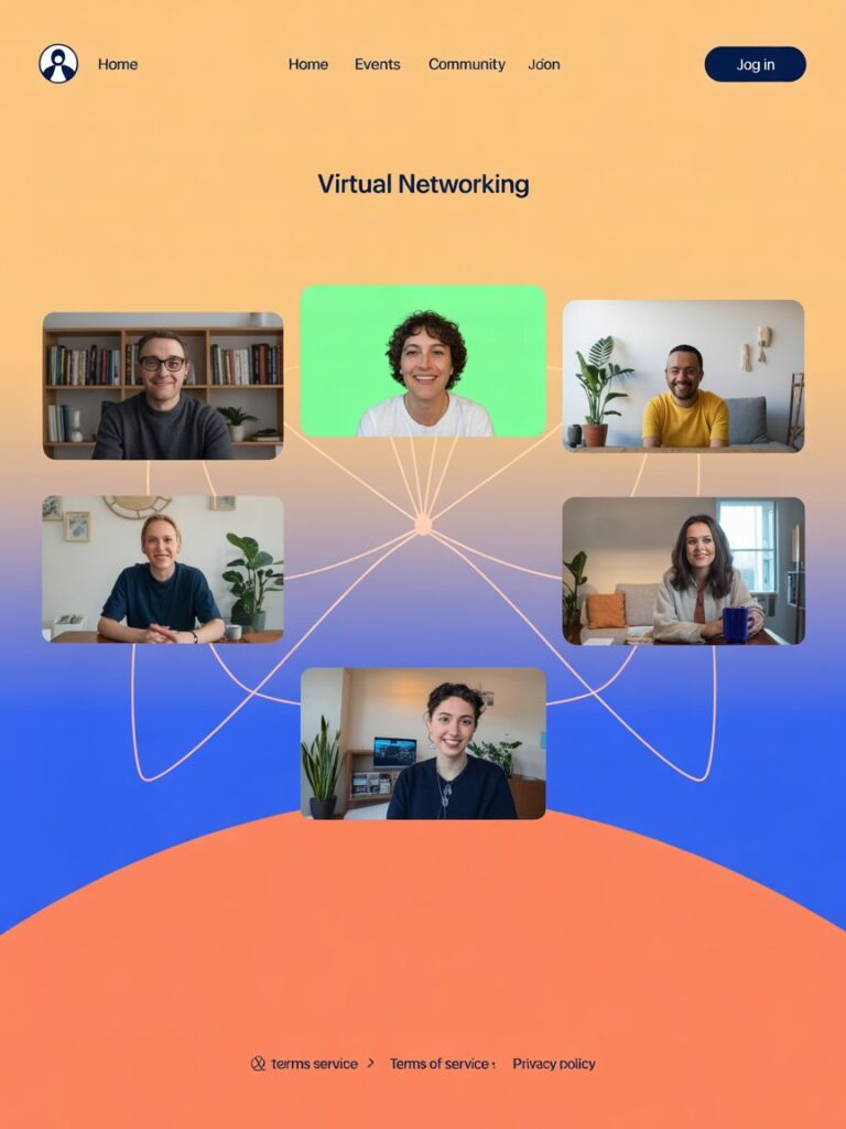 a-landing-page-for-a-virtual-networking-_yPdhww1wTweFOCeI-mr7jA_bznbDw29R_GuEsCgod8YDw